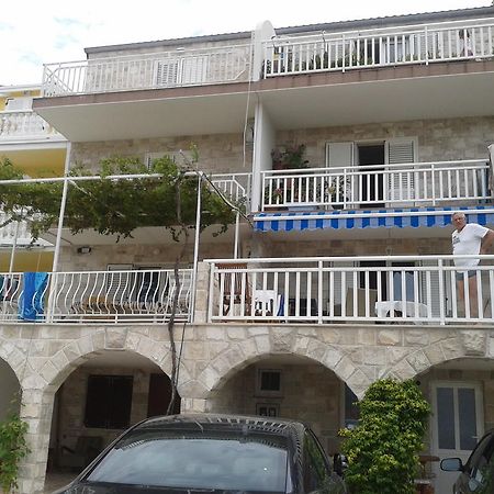 Apartments Loncarevic Слано Экстерьер фото